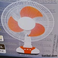 Rechargeable Fan